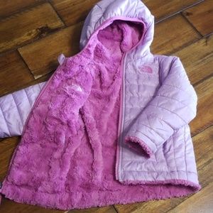 North Face coat 2T